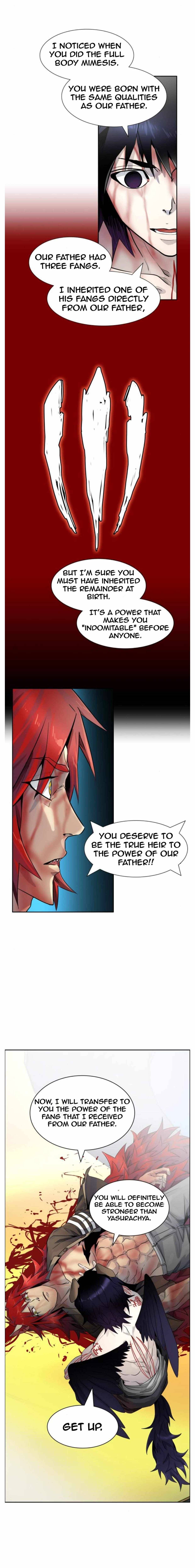 Tower of God Chapter 501 image 21